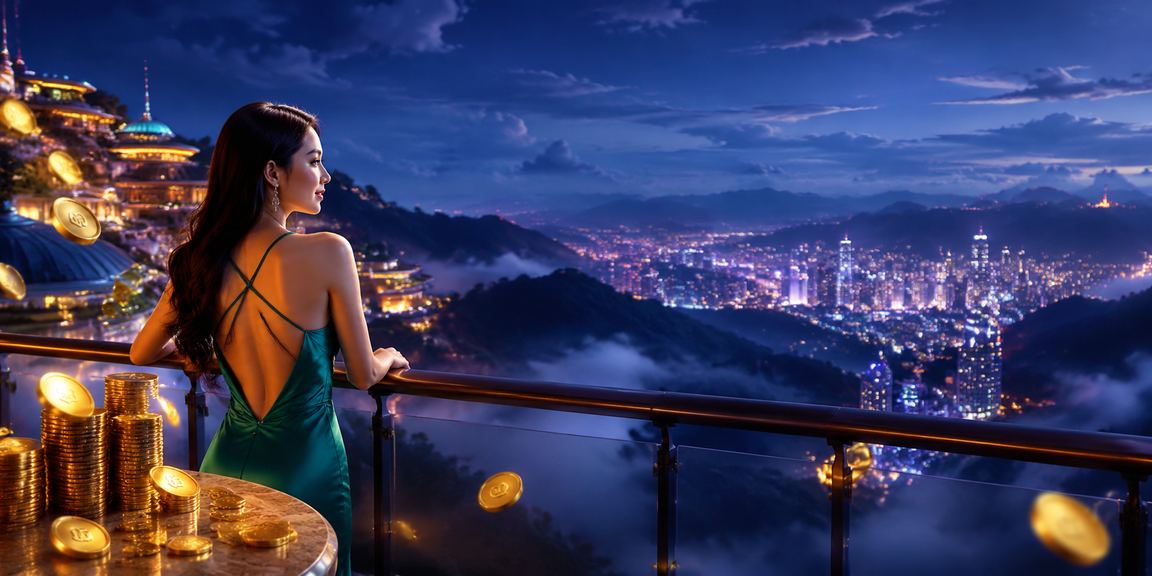 Suasana kasino bergaya Genting Highlands di platform perdana99