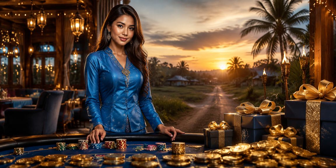 Pengalaman VIP eksklusif bergaya Malaysia di platform perdana99