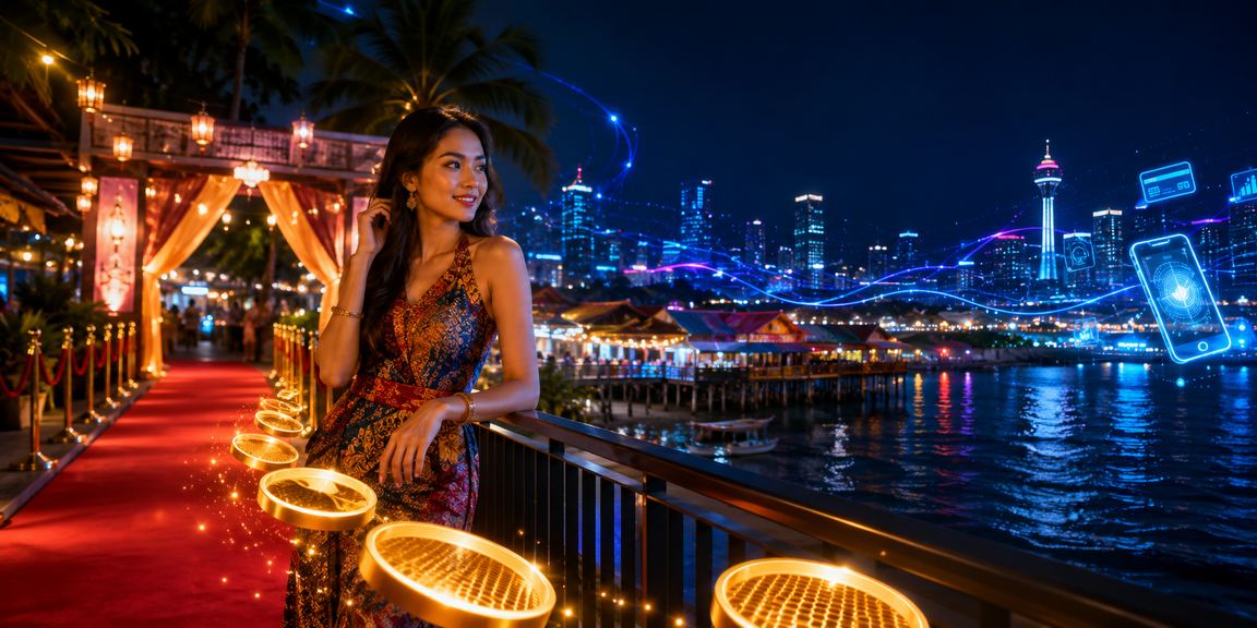Platform hiburan kasino Malaysia perdana99 untuk ahli berdaftar