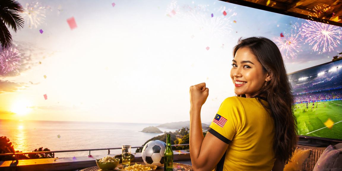 Pertaruhan bola sepak Malaysia di perdana99 pada skrin mudah alih