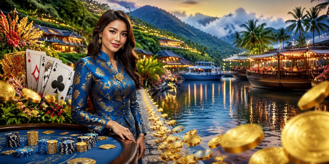 Pengalaman permainan VIP eksklusif bergaya tradisional Malaysia