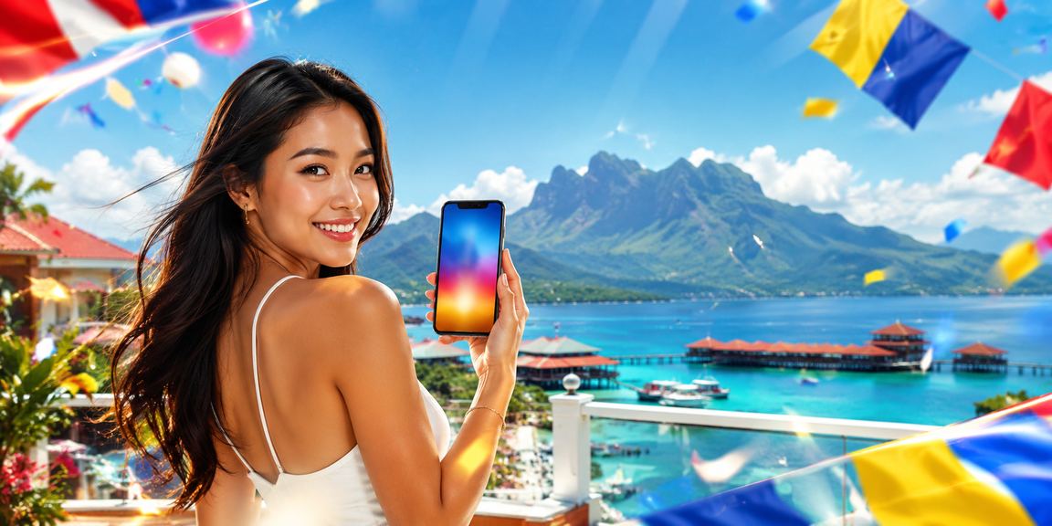 Cashback jackpot suasana Sabah pada skrin mudah alih perdana99